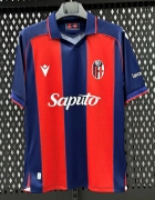 2627 Bologna Home Soccer Jersey